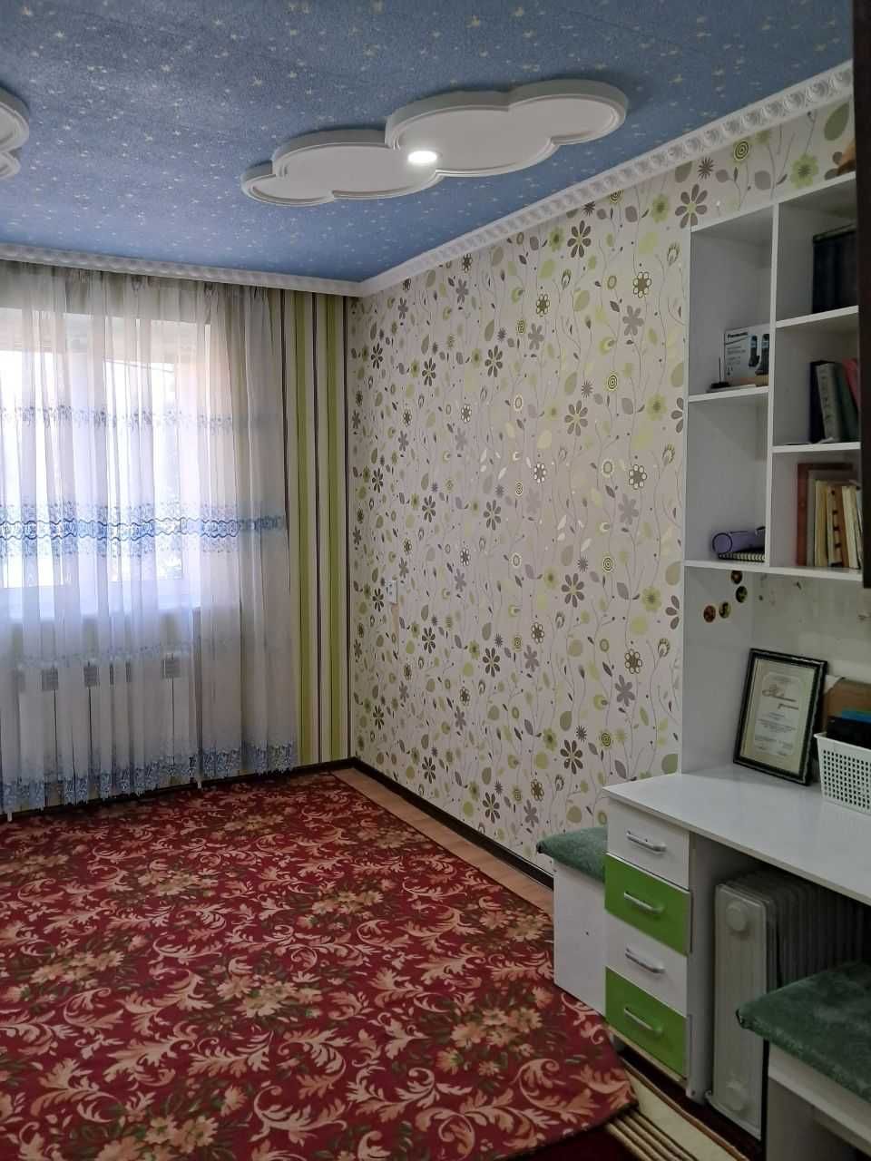 Жай сатылады (Нөкис орайында)