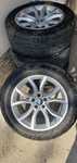 Jante Bmw x5,x6 E9j×19