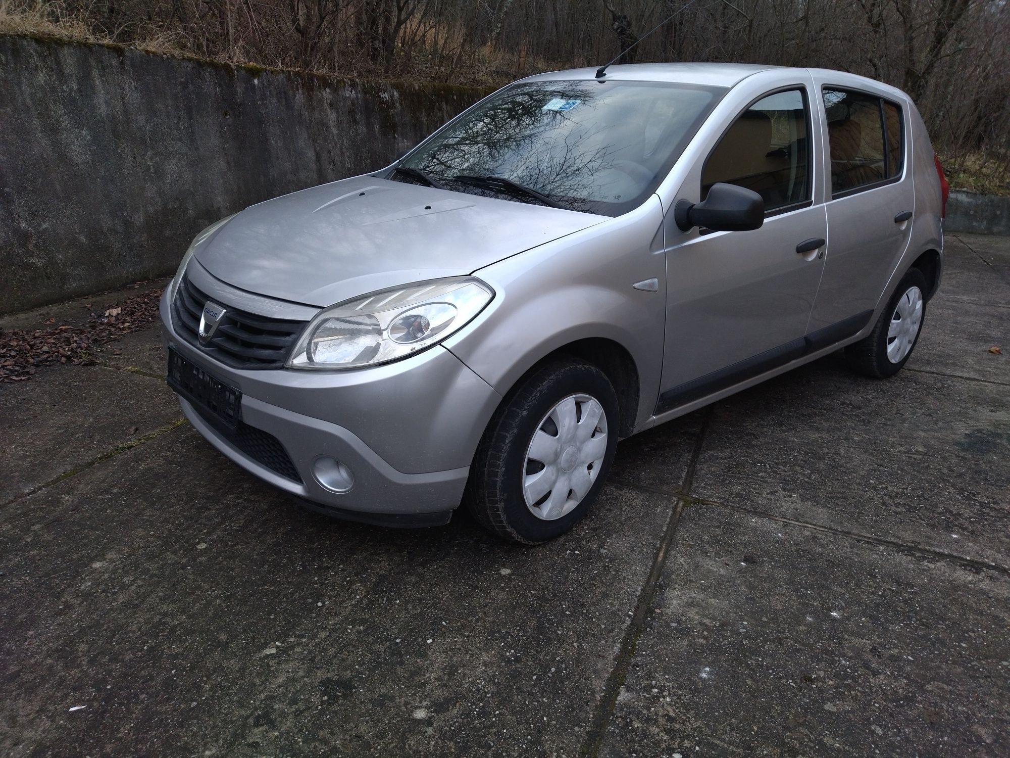 Dacia Sandero 1,4