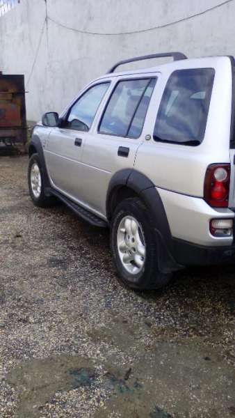 Ланд Ровер Фриландер 2.0 И 120 к.с.