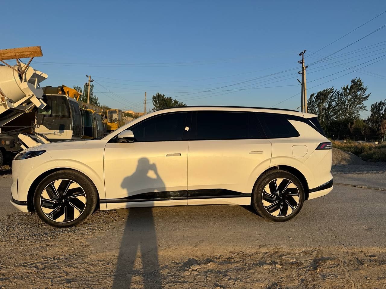 Dongfeng EP 008 max