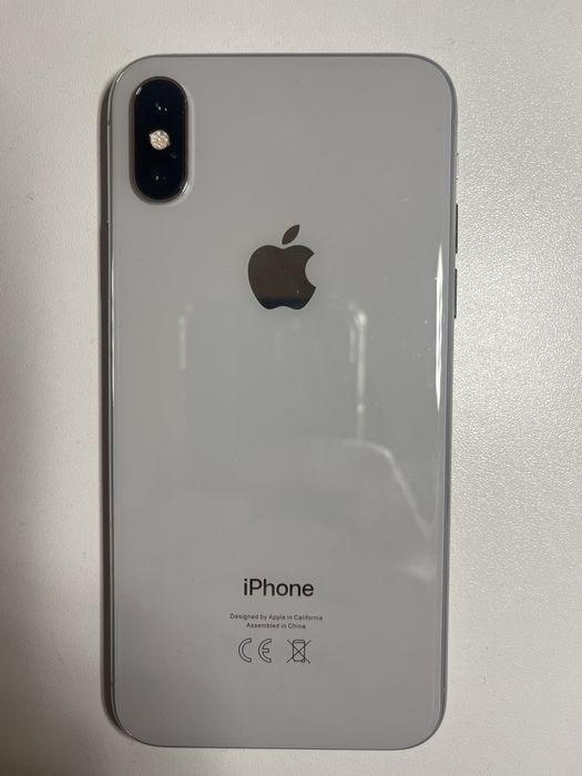Vand Iphone X 256 GB