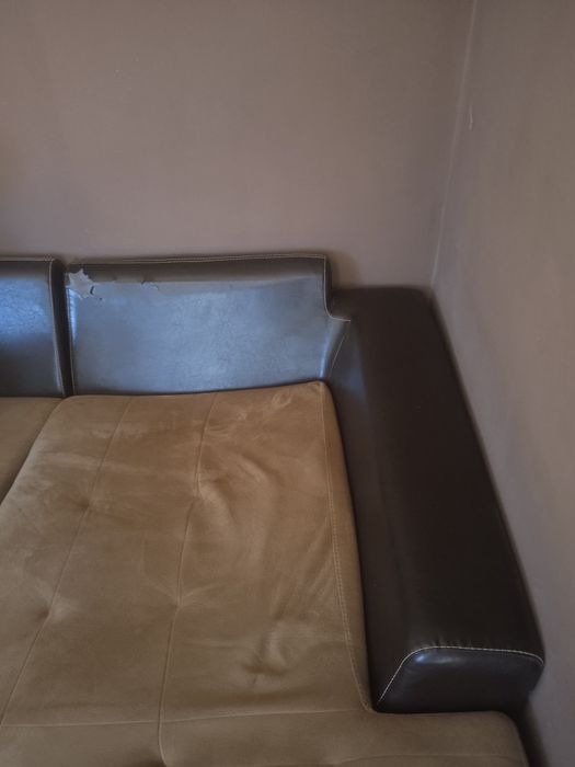 Ъглова холна гарнитура