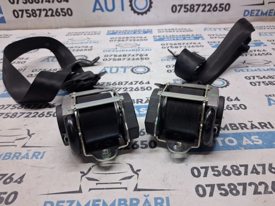 Centuri fata vw Golf 5 plus 2008