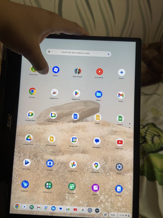 Acer Chromebook Spin 713