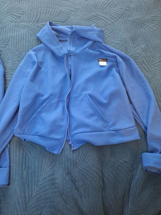 Пакет  женских вещей и обувь