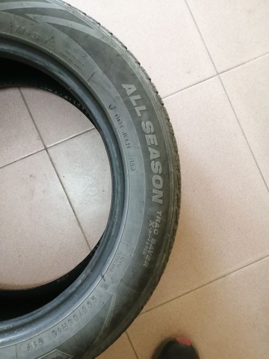 ГУМИ втора употреба ( всесезонни)