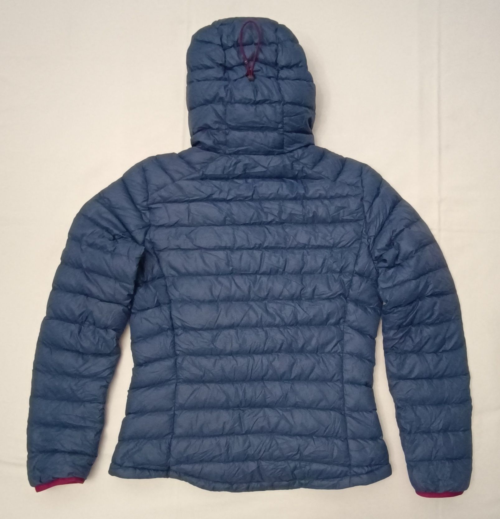 Salomon Down Hooded Jacket оригинално пухено яке S пухенка туризъм