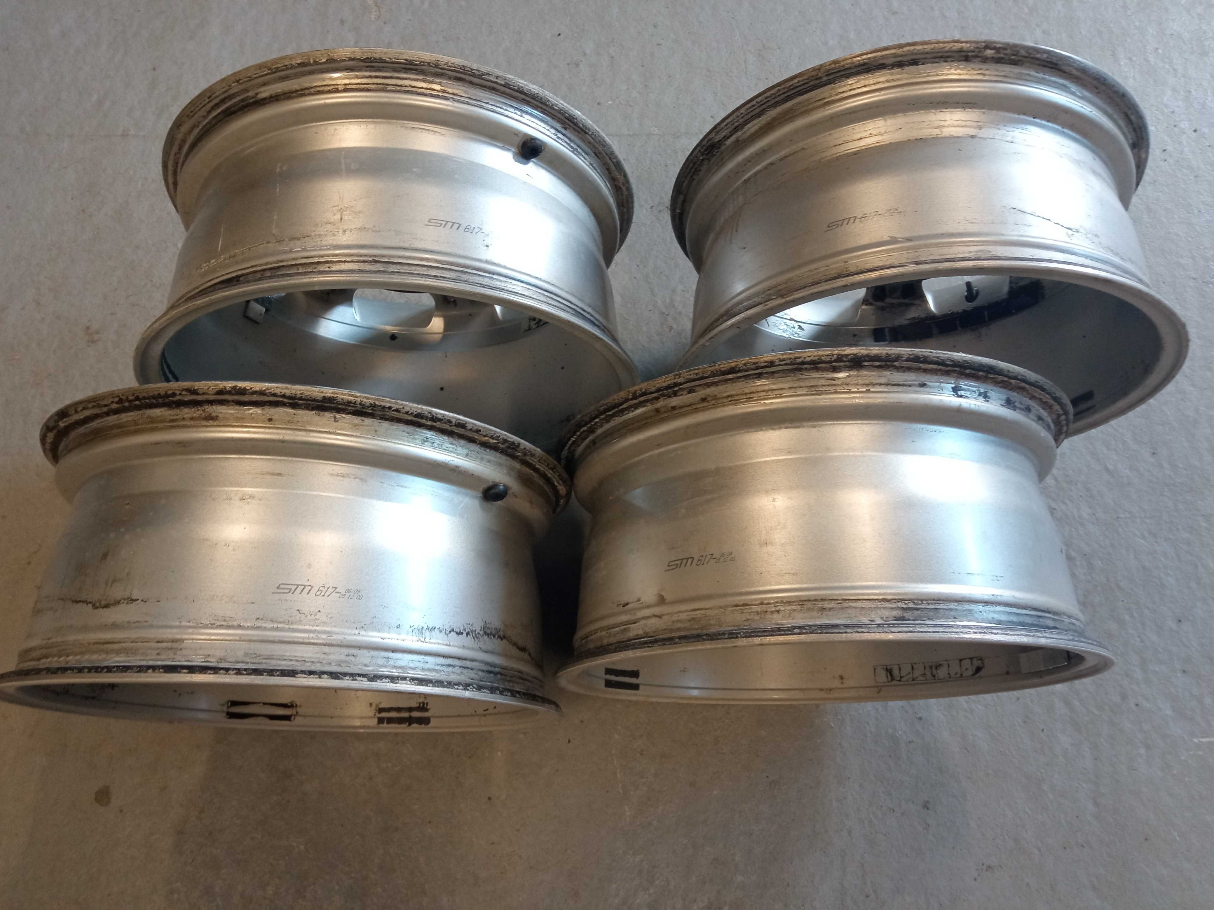 джанти за VW и гуми Pirelli