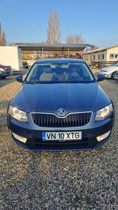 Skoda Octavia Skoda Octavia 2017  Euro 6 fară Ad blue