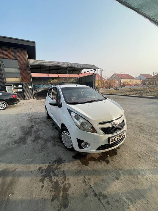 Spark juda arzon narxda Sotiladi