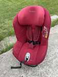 Vand scaun de masina cu sistem isofix Maxi Cosi