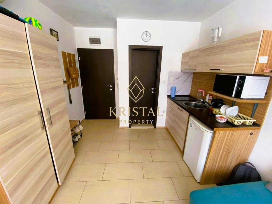 Продава се Едностаен апартамент в к.к. Слънчев бряг - 30 кв.м за 1600 €/кв.м - Снимка #5