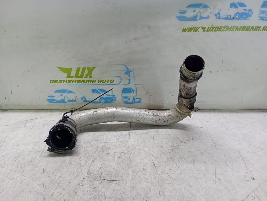 Furtun intercooler Audi A6 4F/C6 (2004 - 2008) (1270) bmk