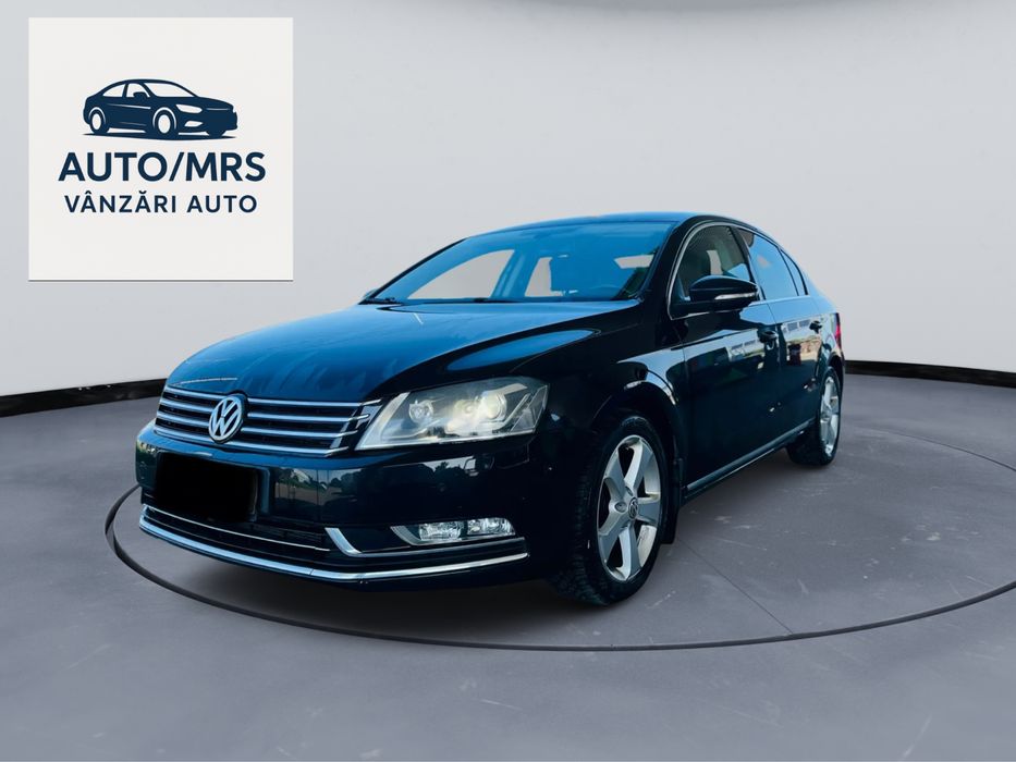 Passat ~ B7 ~ DSG ~ 2.0 TDI ~ HIGHLINE ~ 2013 ~LED ~ PIELE ~BI-XENON