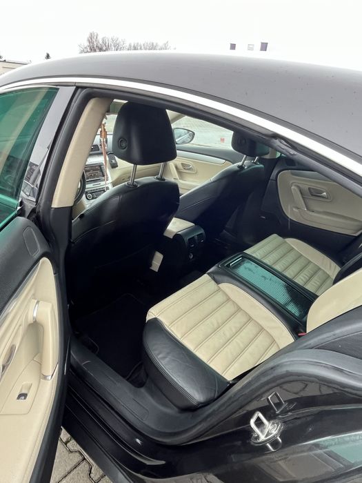 Volkswagen passat cc