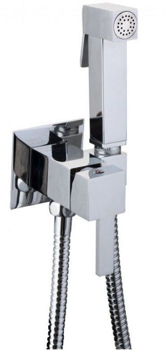 Хигиенен душ Blandini Corso хром - нов, неизползван.