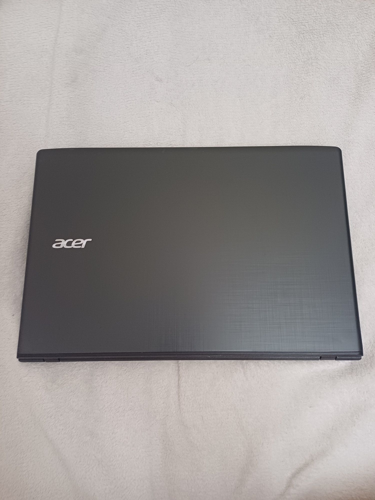 Шустрый ноутбук Acer Aspire E5-575
