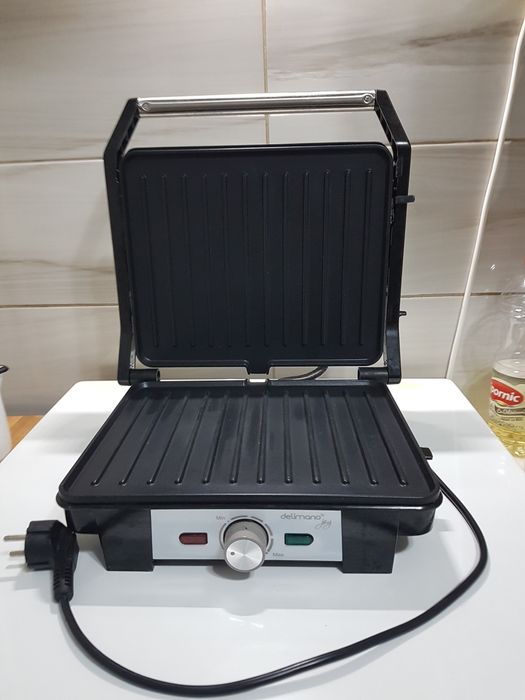 Grătar electric  Delimano !