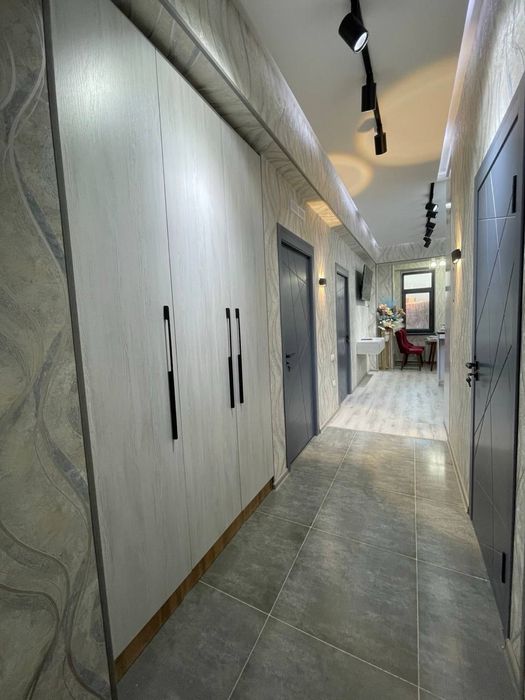 2в3/5/9 Махиумкули, ЖК New Life, мебель техника, 50м2 , цена 77500 уе