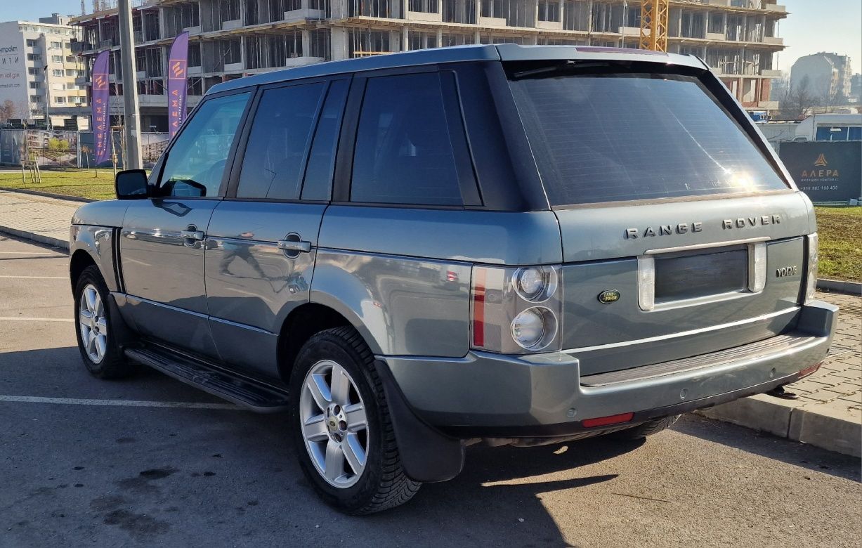 Land Rover Range Rover 4.4 v8 LPG течна фаза - като нов