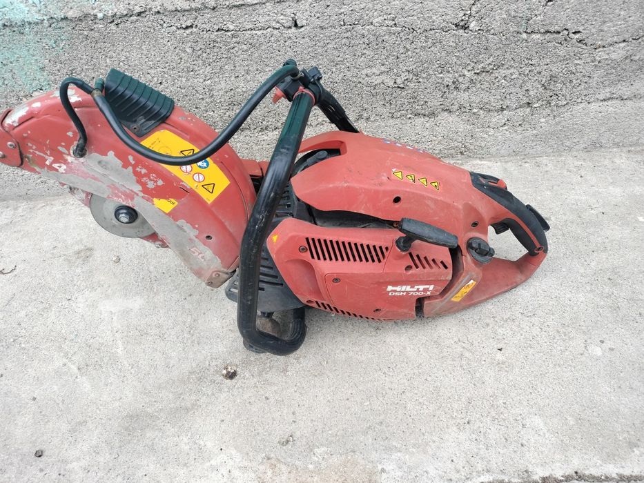 Drujba beton Hilti DSH 700 anul 2023