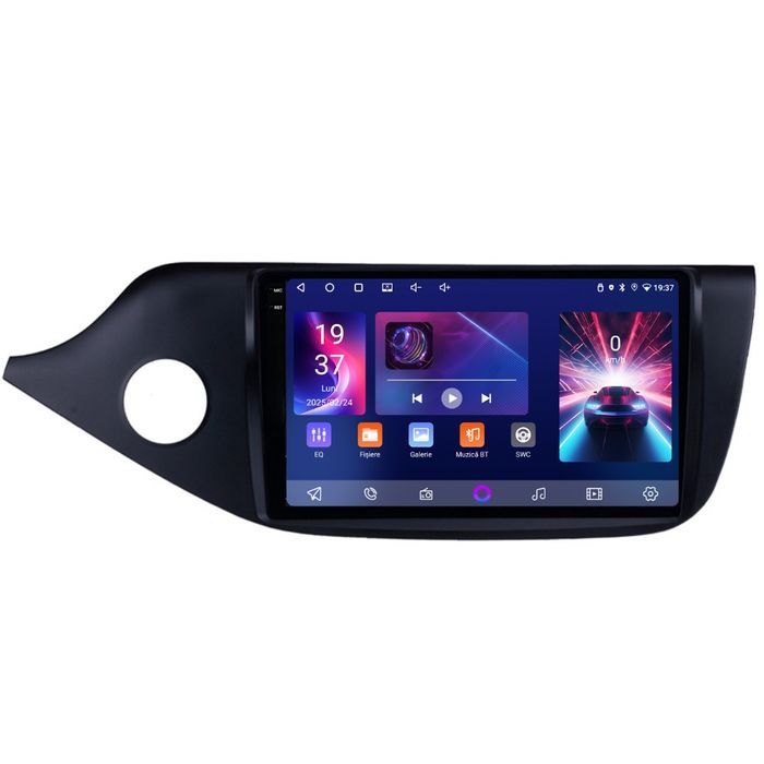 Navigatie Android 14 Kia Ceed 2 Carplay Android Auto Camera Marsarier