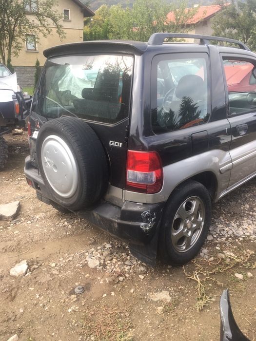 Мицубиши Пинин 1.8gdi за части