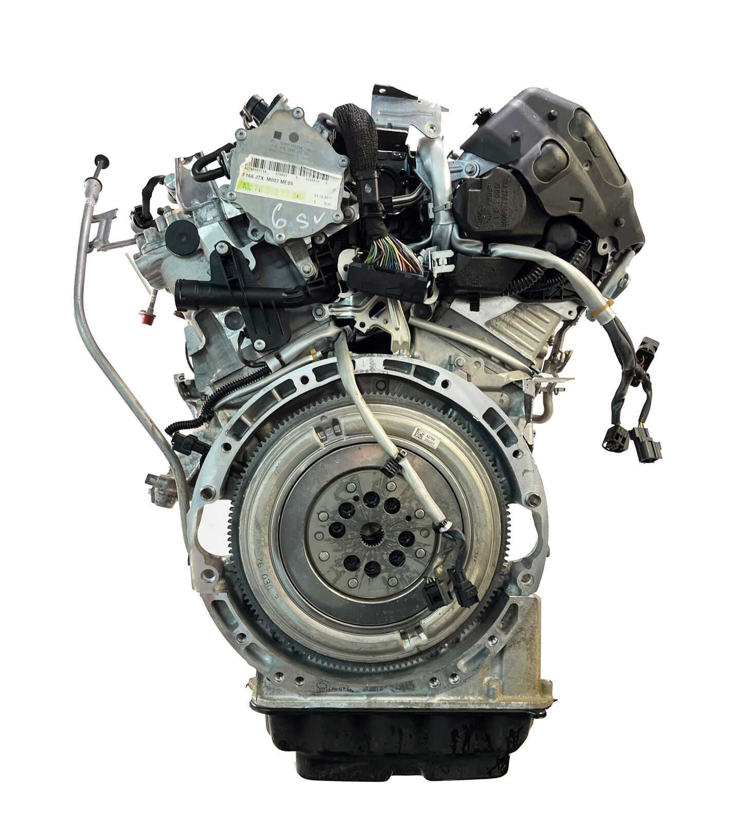 Двигател за Mercedes 3.0i V6 AMG43 - 367cv  M276