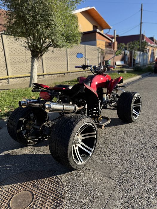 Atv Zongshen 250 cc
