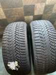 Două anvelope m+s 265/50R20 Continental!