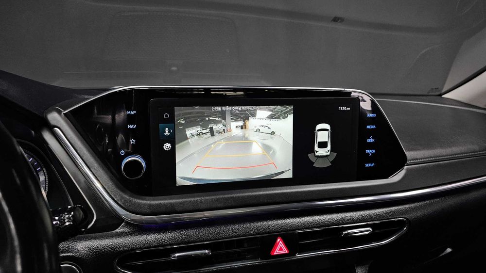 Hyundai Sonata 2.0 LPG(rental car) Smart   01