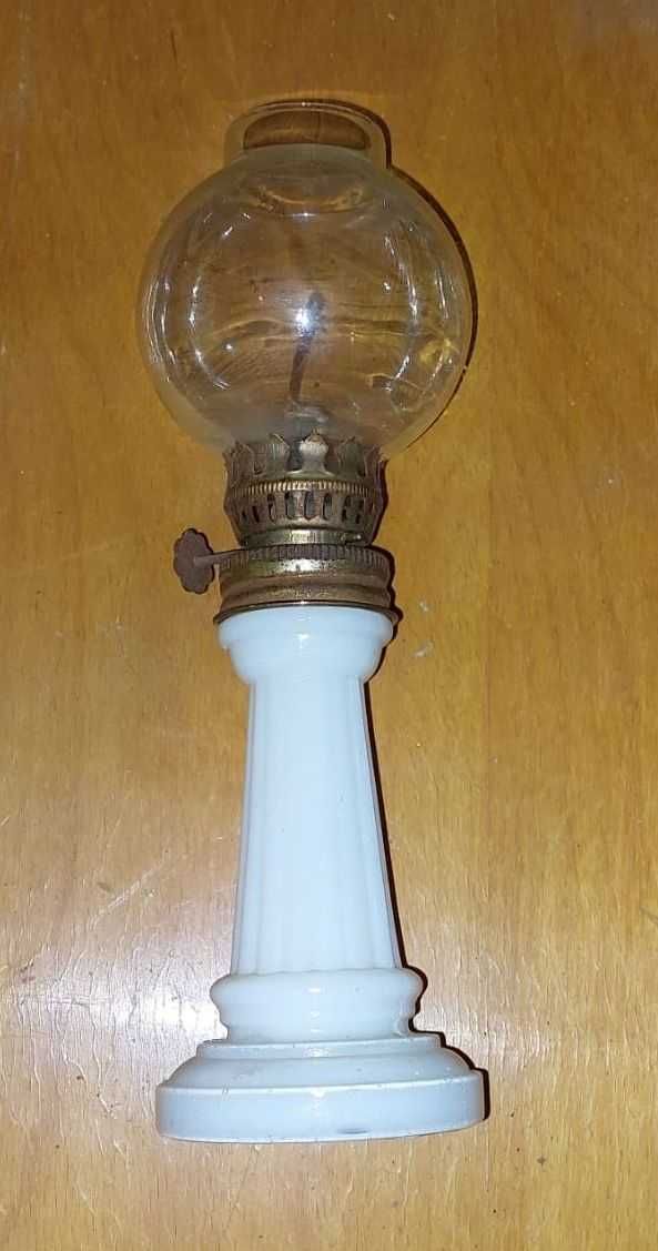 Lampa cu gaz pentru colectie