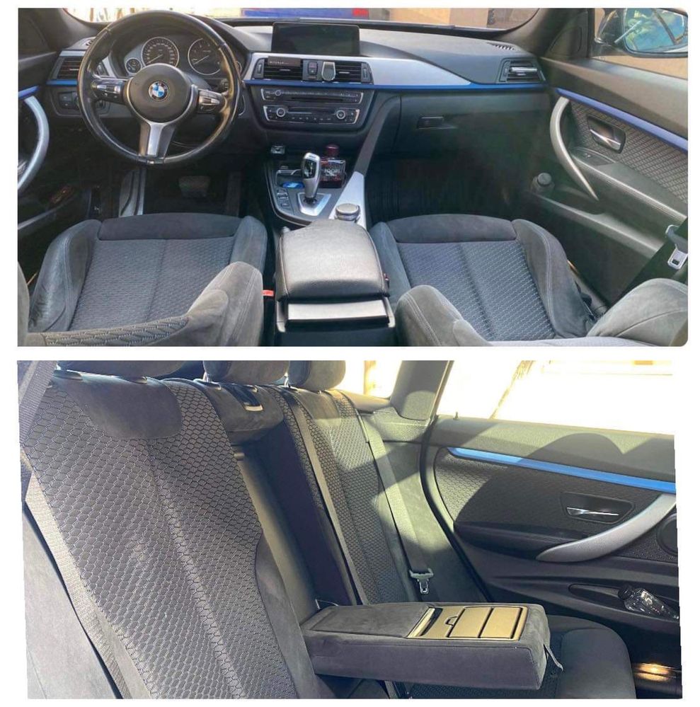 Seria 320d xdrive 2016