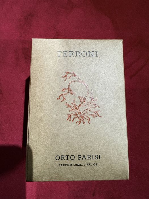 Orto Parisi Terroni