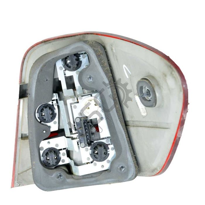 Ляв стоп Mercedes-Benz M-class (W164) 2005- 2011 ID:100599