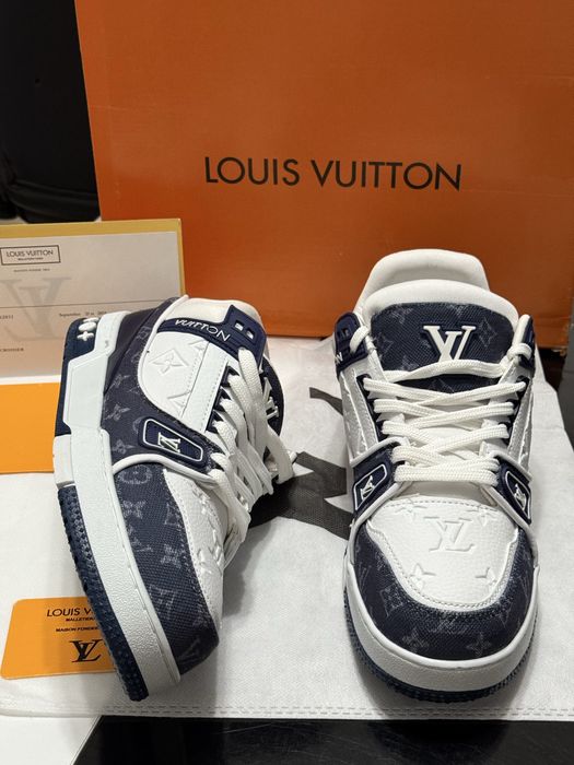 Louis vuitton обувки