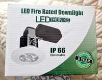 Spot LED IP66 Downlight incastrabil