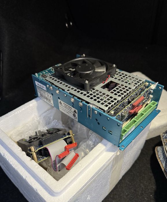 Powersoft digimod1500 Dsp-d