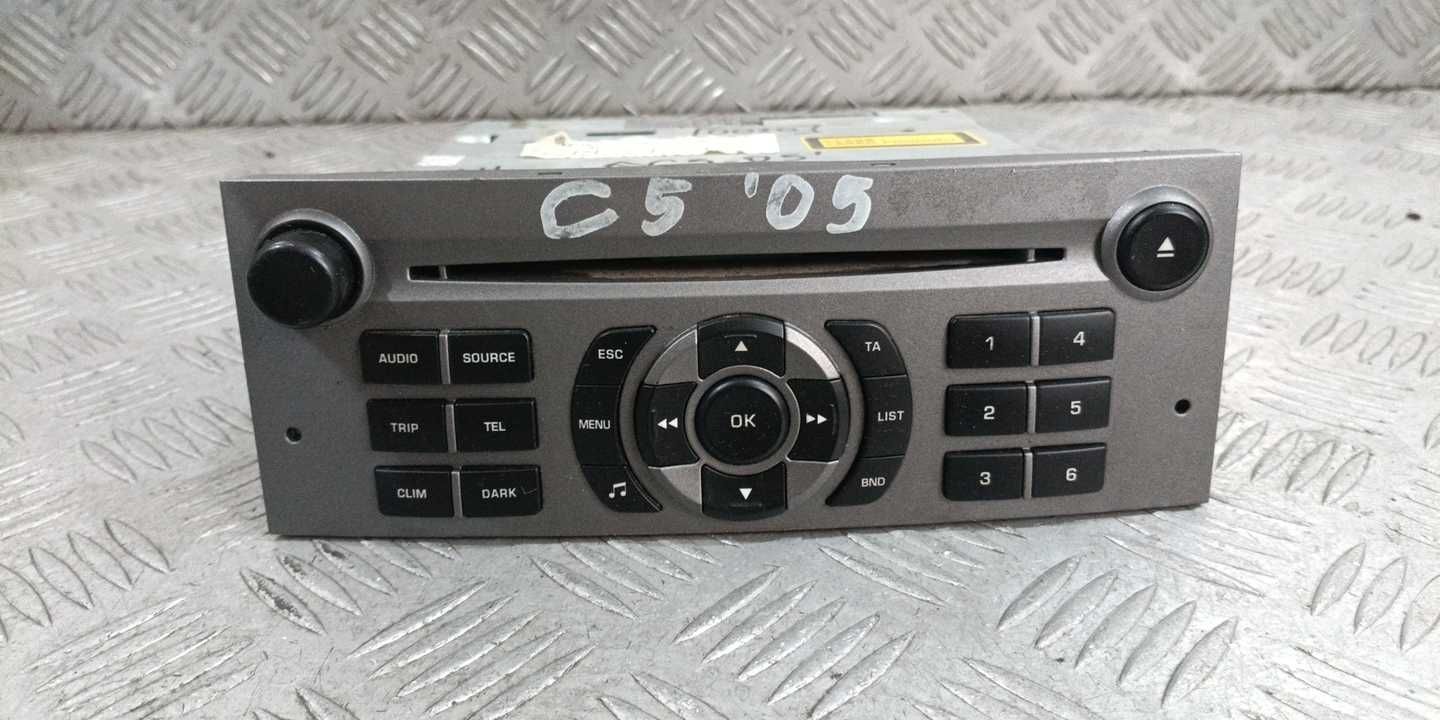 CD Citroen C5 2005г.