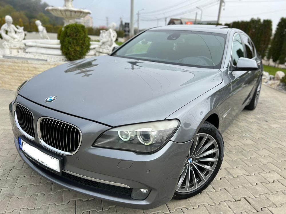 BMW seria 7 730D