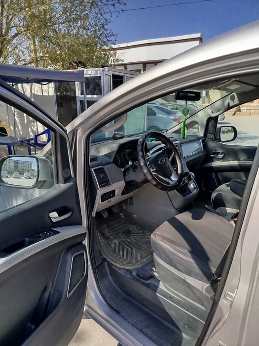 JAC M4 сотилади. Пропан 50л