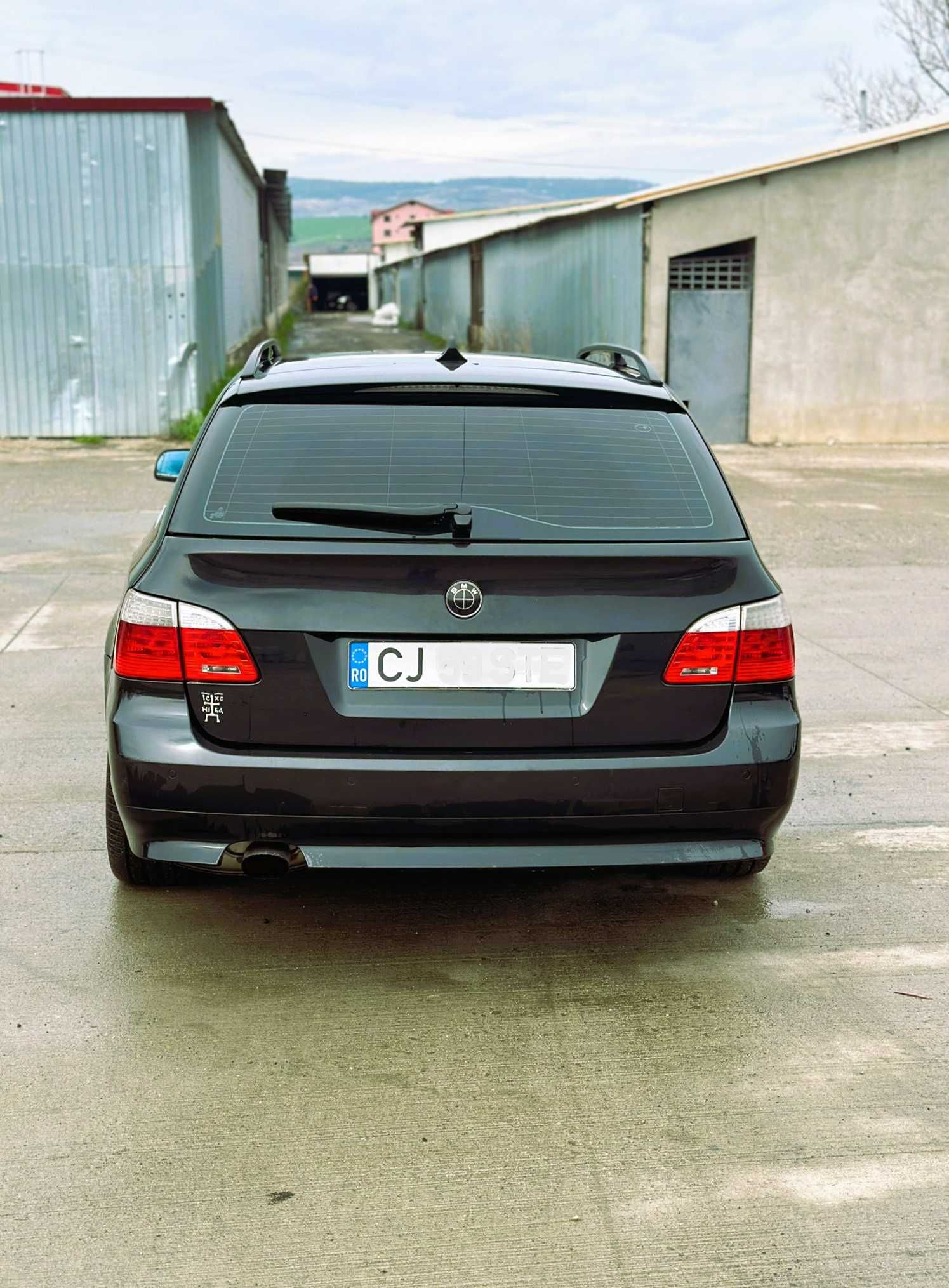 Vand / schimb BMW seria 5 e61 facelift 2.0 D
