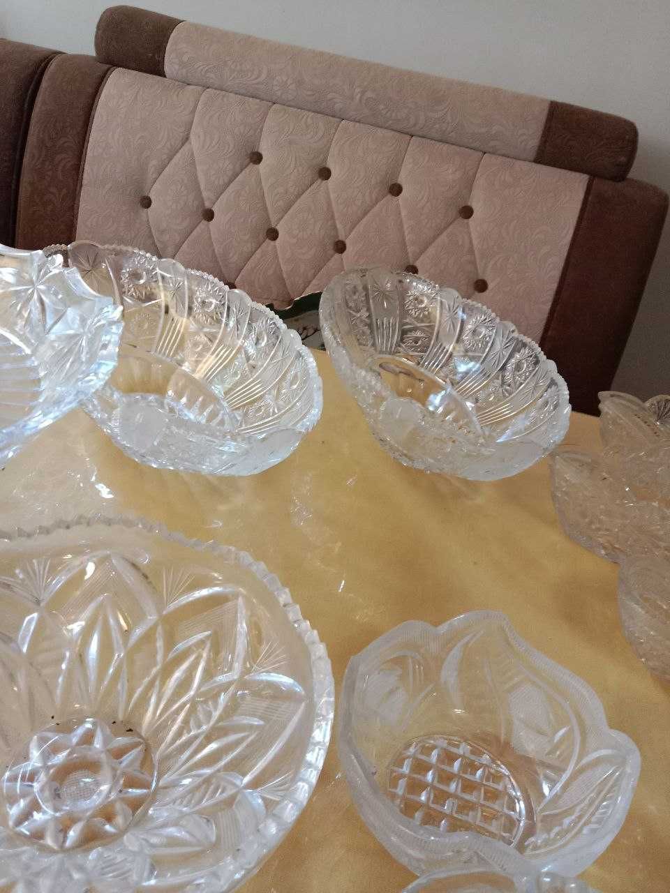Хрусталь комплект
