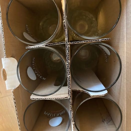 12 Халби за Вайс Бира 0,5 л, оригинални Paulaner