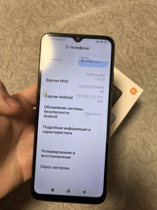 Продам редми 10с