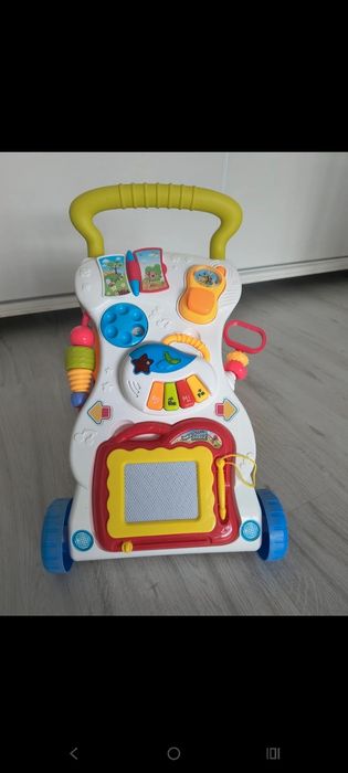 Antepremergator copii