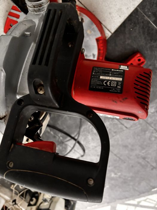 Circular stationar einhell TC -MS 2112