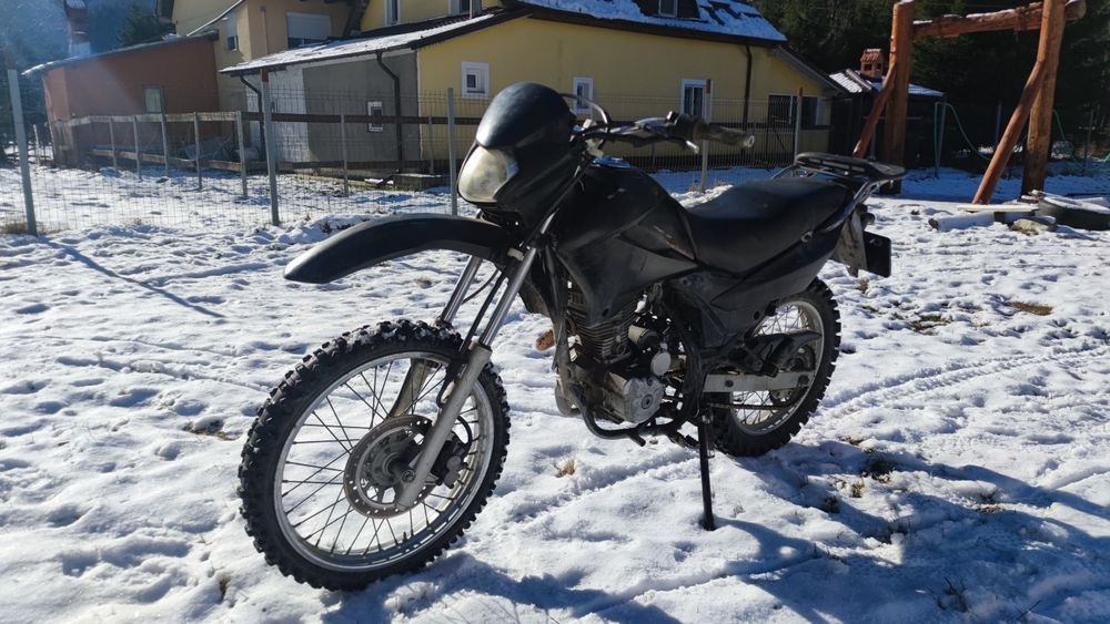 Honda XR 125 L Enduro/Cross