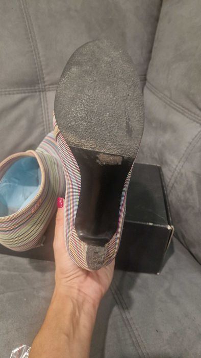 Боти United Nude, номер 40